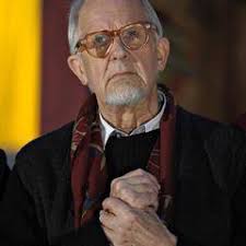 Teatteriohjaaja Kalle Holmberg