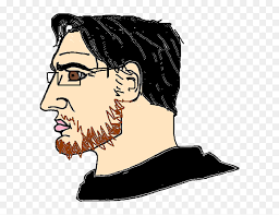 Thanks to chad on pointing out a bug. Yes Chad Face Hd Png Download Vhv