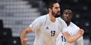 La france s'impose contre l'egypte et va en finale de handball ; P Twhvcubyzs M