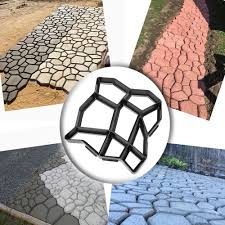 Check spelling or type a new query. Pathmate Random Stone Concrete Molds Garden Walk Maker Stepping Stone Paver Fba Ebay Diy Path Walk Maker Stepping Stone Pavers