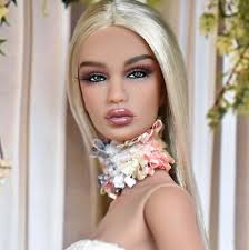 ⭐️ Sabina ⭐️ JAMIEshow MUSES BONJOUR PARIS COLLECTION SABINA Basic Dressed  Doll