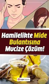 Hamilelikte Mide Bulantisi Icin Bitkisel Oneriler Hamilelik Gebelik Donemi Hamilelik Ipuclari