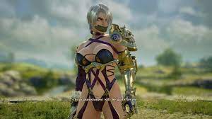 🔞 BlenderTaper (COMMISSIONS CLOSED) on X: (finally gets SC6) me first  thing I play it: t.colUvGO0GbyD  X