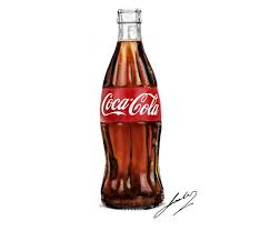 How to make free (and adorable) centerpieces or flower vases from recycled coke bottles! Coca Cola Bottle By Sokela Digital Art By Alexandros Foltopoulos