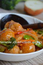 Blog Diah Didi Berisi Resep Masakan Praktis Yang Mudah Dipraktekkan Di Rumah Bakso Pinterest Food