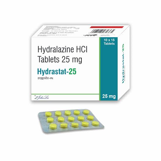 Hydrastat-25 - Johnlee Pharmaceuticals Pvt. Ltd.