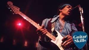 The Ultimate Jimi Hendrix Rhythm Guitar Chord Lesson Musicradar Jimi Hendrix Guitar Hendrix