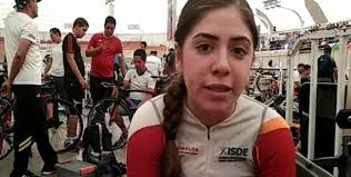 Dalia Martínez gana plata