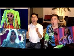 Ariana grande and merle ginsberg guest judge. Rupaul S Drag Race All Stars 5 Episode 1 Reaction Untucked Youtube