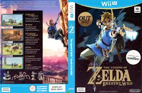 Prin lege ashley furman tămâie wii unlock plus :: Legend Of Zelda Breath Of The Wild Nintendo Wii U Display Only Box Art Nintendo Free Download Borrow And Streaming Internet Archive
