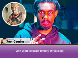 Tyron Scott's musical odyssey of resilience