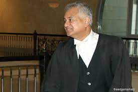 Canada's conservatives called mr amos's behaviour unacceptable and. Newly Announced Ag Best Person To Lead 1mdb Litigation Say Colleagues The Edge Markets