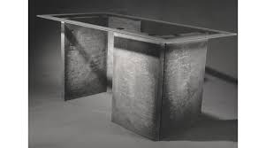 Um ihnen bei der wahl des perfektes produktes etwas unter stil die arme zu greifen, haben wir am ende einen favoriten landhausstil. Schreibtisch Beton Und Glas Mobel Objekte