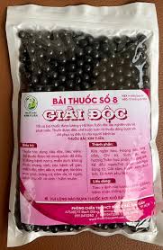 Bài thuốc số 8: Giải độc - Thuốc Bắc Kim Tuấn