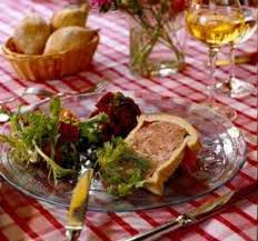 Pate En Croute Au Riesling Jpg Cuisine Et Vin Cuisine Alsacienne Pates A La Viande
