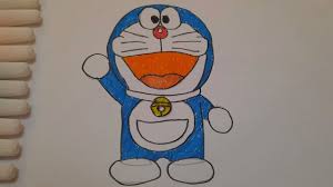 Kumpulan untuk mengunduh file gambar atau men download gambar mewarnai doraemon nobita dan shizuka di atas. Menggambar Dan Mewarnai Doraemon Belajar Mewarnai Youtube