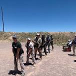 Advanced Co-Ed Continuous Training Class