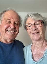 Jean-Luc et Michèle Jarousseau