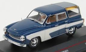 Image result for Neptunblau 1972 Wartburg