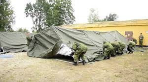 The future integrated soldier technology (or fist) sometimes incorrectly referred to as the future infantry system technology or future infantry soldier technology is a project by the british army. Operation Unifier Tents Setup Youtube