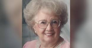 Eunice Krohn Van Zandt Obituary