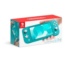 Switchlite テレビ