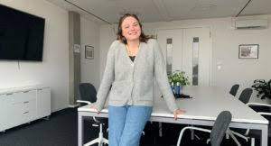 Trixi Mausch im Interview mit der LeadershipGarage zu Home-Office und  Kulturwandel - Tiplu GmbH