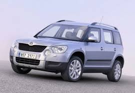 Oamtc Auto Info Details Fur Skoda Yeti 4x4 Experience 2 0 Tdi Cr Dpf Suv