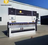 Bender Punching Shearing Folding Universal Auto Stainless Steel Hydraulic  CNC Press Brake Bending Machine for Sheet Metal