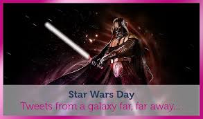 'we had each other, that's how we won,' a tweet accompanying an inspiring star wars: Funny Tweets From A Galaxy Far Far Away