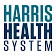 Harris Health System logo