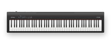 Roland Fp Series Digital Piano