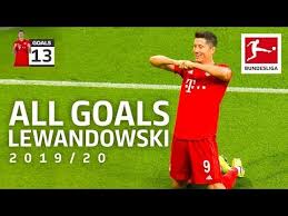 Bayern munich's robert lewandowski has scored 36 bundesliga goals this season and is only four away from equaling gerd müller's 40 goal record — five away from breaking it.it's more than likely than lewandowski would've at least equaled the record by now had he not missed most of april due to a knee injury he sustained while on international duty with poland during the last. 13 Goals In Only 9 Matches Robert Lewandowski Bayern S Record Breaker Ghana Latest Football News Live Scores Results Ghanasoccernet