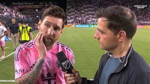 BOMBAZO? A Messi le preguntaron si continuará en el Inter Miami y su respuesta dejó a todos sorprendidos