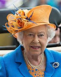 Pin On Sombreros Reina Isabel Ii Uk