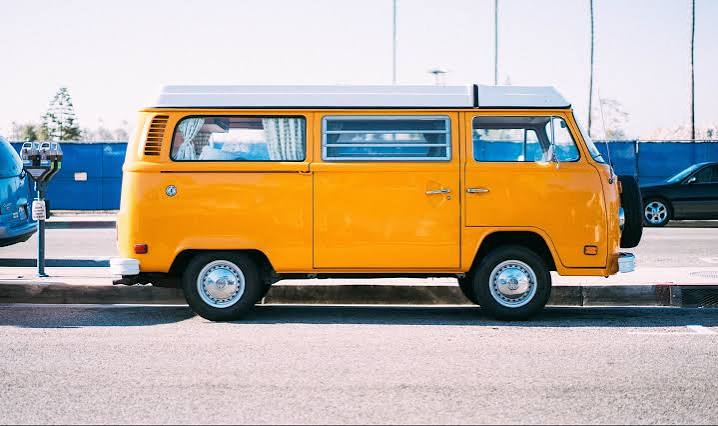 The magic recipe that caused hippies to fall in love with the incredible,  enduring Volkswagen van