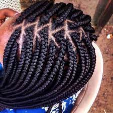 Per year depending on the person's genetics, age, and health. Braid Styles For Natural Hair Growth On All Hair Types For Black Women