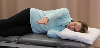 Image result for Shoulder Range of Motion Exercises