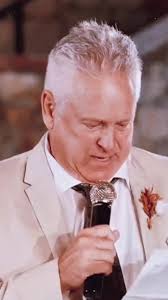 Roger Sterling Wedding Speech