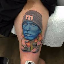 May 25, 2018 · german | vintporn.com. The Real Slim Shady 10 Cool Eminem Tattoos Tattoodo