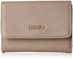 Liu Jo Damen Manhattan Geldborse 3x9x12 Cm Liu Jo Manhattan Kartenhullen