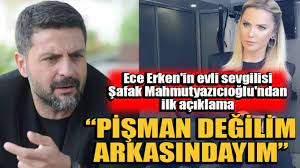 Ancak ece erken'in sevgilisi nazım torbaoğlu hem evli çıktı hemde bir sevgilisi daha olduğu ortaya. Ece Erken In Evli Sevgilisi Safak Mahmutyazicioglu Ndan Aciklama Ucankus