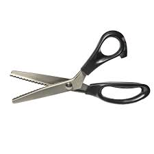 Sewing pinking shears for fabric paper professional craft scissors with sharp stainless steel blades, p.lotor lightweight serrated scissors with comfortable handle 9.3 inch 9.3 inches pinking scissors with durable stainless steal blades. Top Grade Pinking Shears Sewing Tailor Scissors L Cutting Fabric L Triangle Tooth Blade L Tpr Handle L 2cr13 Blade Material L Buy Pinking Shears Walmart Wiss Gingher What Are How