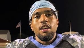 Marcus Hebron's Instagram, Twitter & Facebook