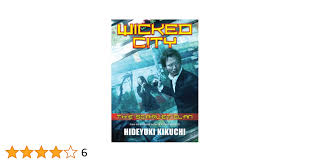 Wicked City: The Scarlet Clan
