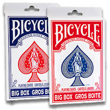 Seconds bicycle seconds are the uspcc factory seconds. Jumbo Bicycle Card Deck Fast Shipping Magictricks Com