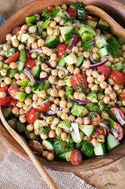 Epingle Sur Salades