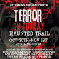TERROR ON TURLAY HAUNTED TRAIL event image