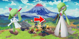 How To Evolve Kirlia Into GalladeGardevoir In Pokemon Legends Arceus