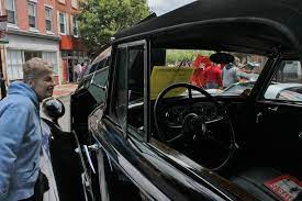 Updated Threat Of Rain Moves Annual Bristol Borough Auto Show Levittownnow Com